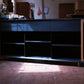 Buffet Negro para Cecilia