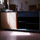 Buffet Negro para Cecilia